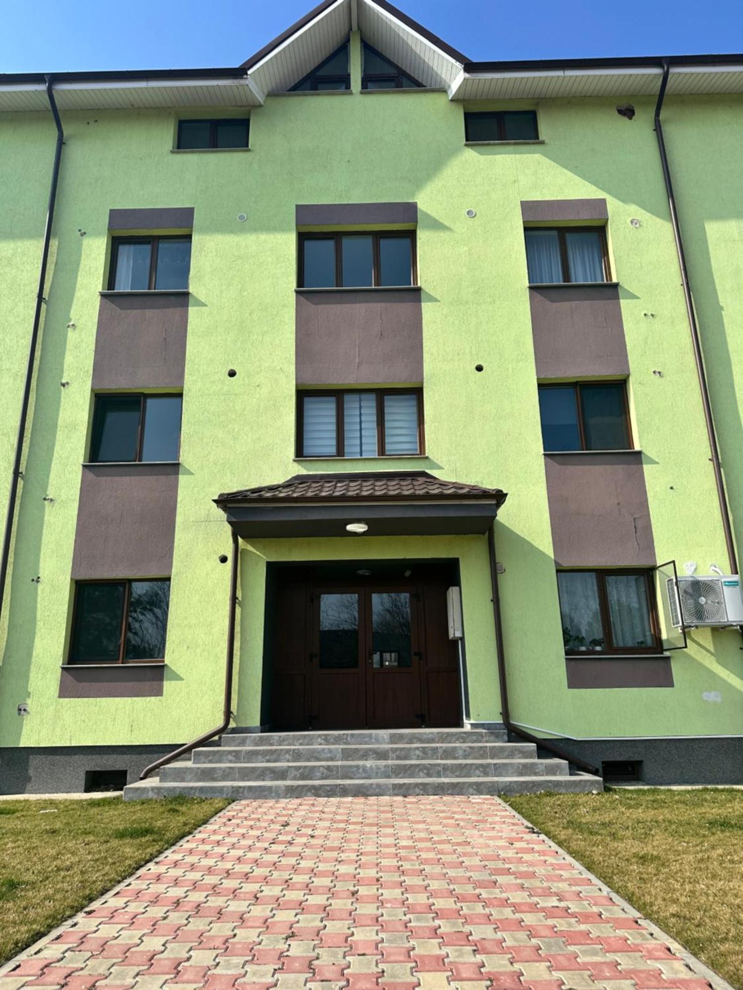 Apartament Natymar Adjud Zewnętrze zdjęcie